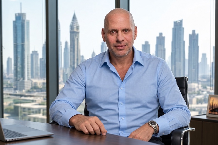 Roberto Manzi, fondatore e CEO di MP Elites Consulting