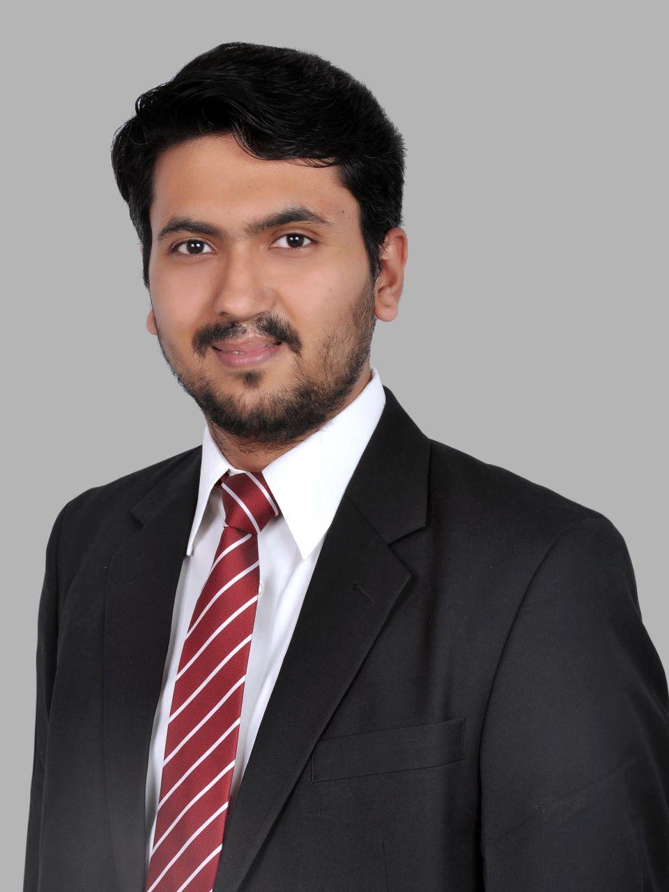 Yash Mahajan, CFO di MP Elites Consulting